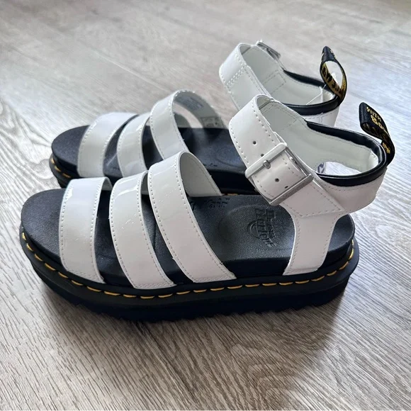 Dr martens sandals size cheap 7